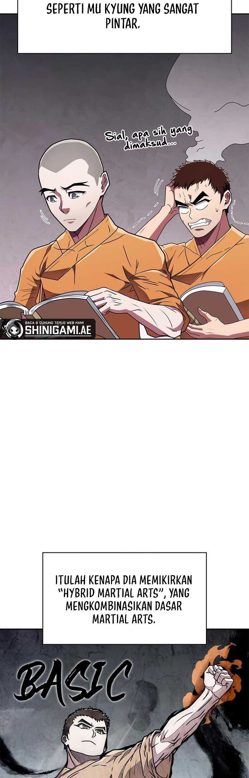 Genius Martial Arts Trainer - Chapter 23 - Page 56