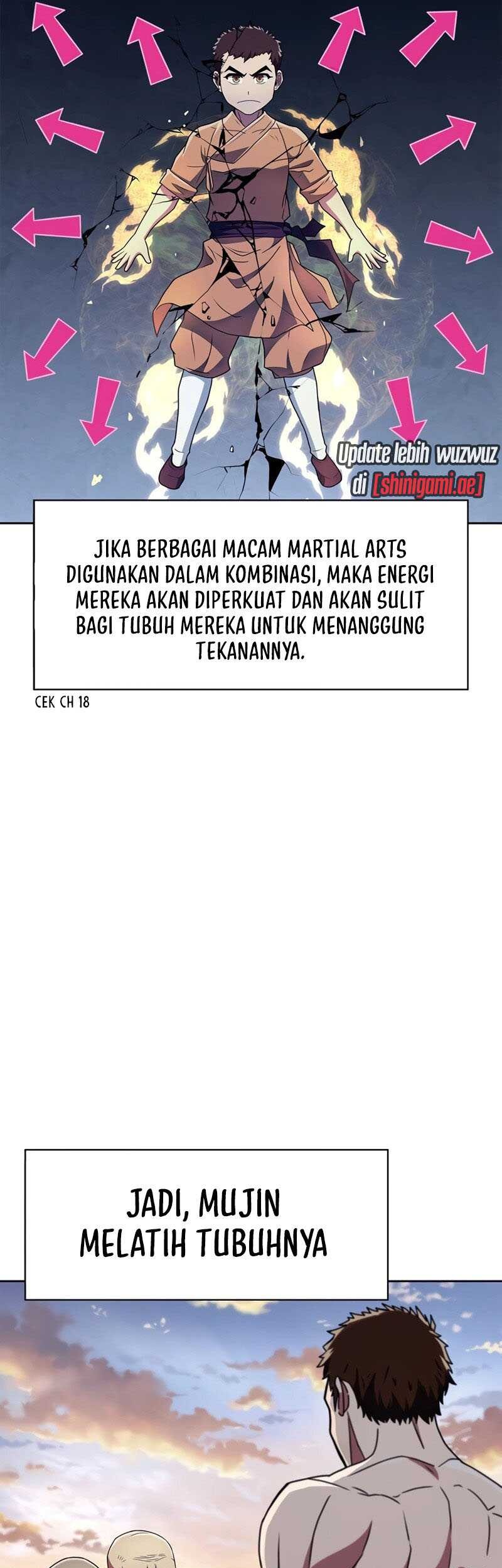 Genius Martial Arts Trainer - Chapter 23 - Page 58