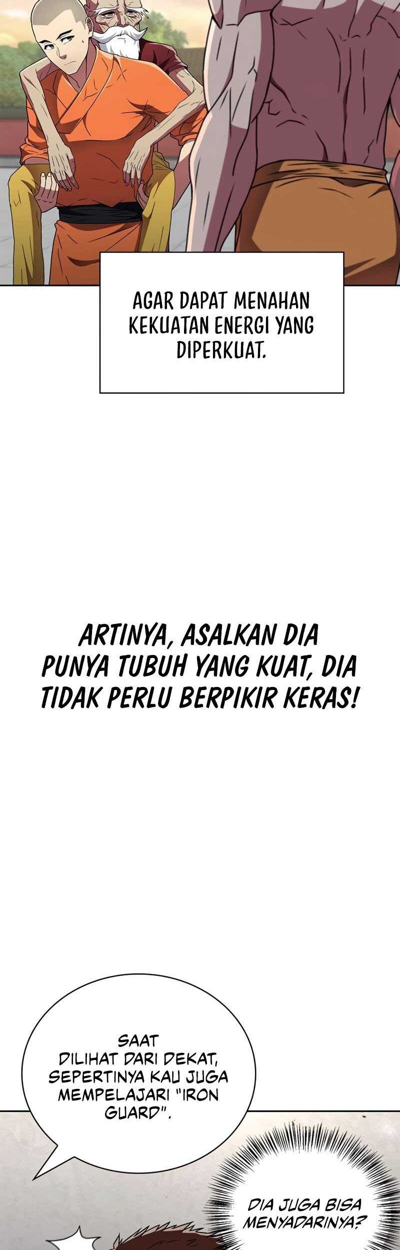 Genius Martial Arts Trainer - Chapter 23 - Page 59