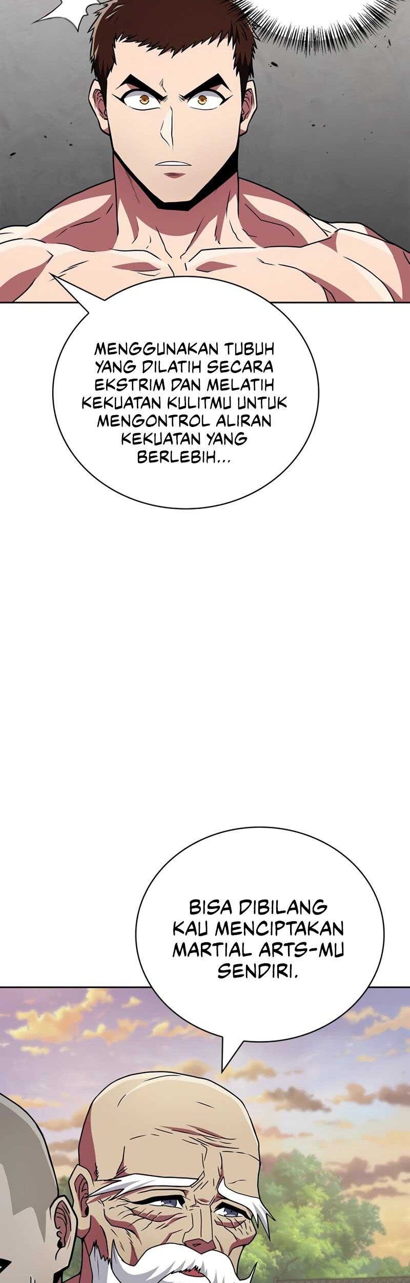 Genius Martial Arts Trainer - Chapter 23 - Page 60