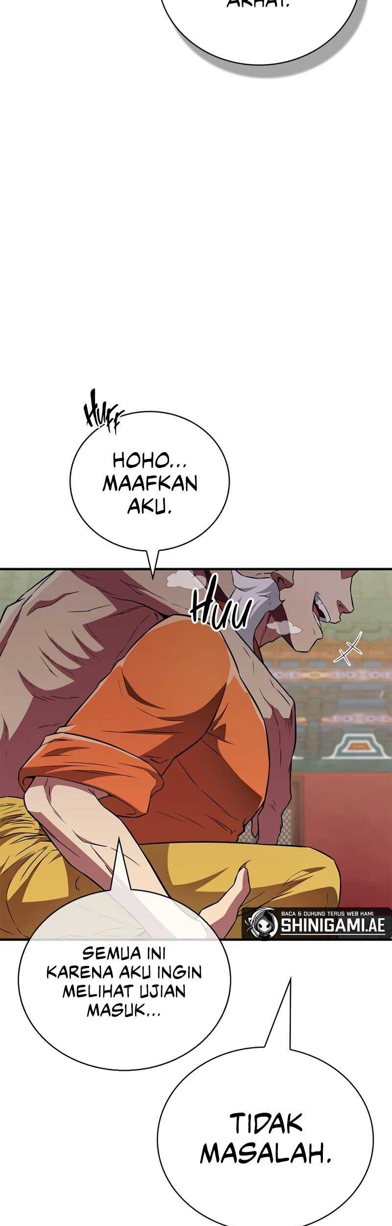 Genius Martial Arts Trainer - Chapter 23 - Page 4