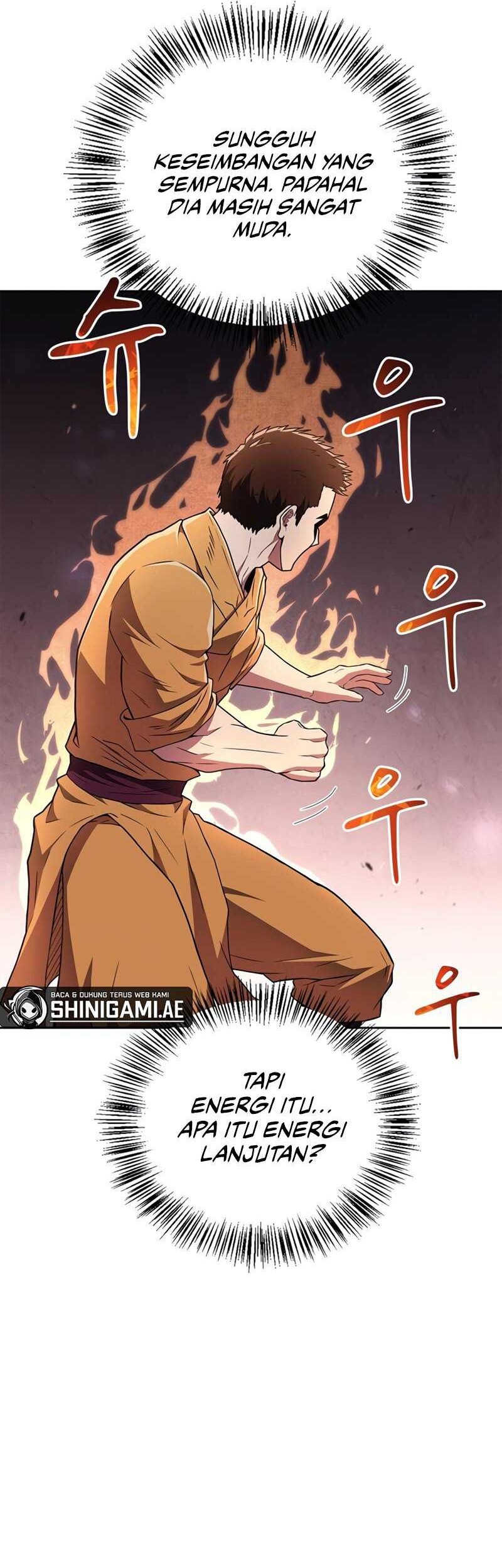 Genius Martial Arts Trainer - Chapter 23 - Page 9