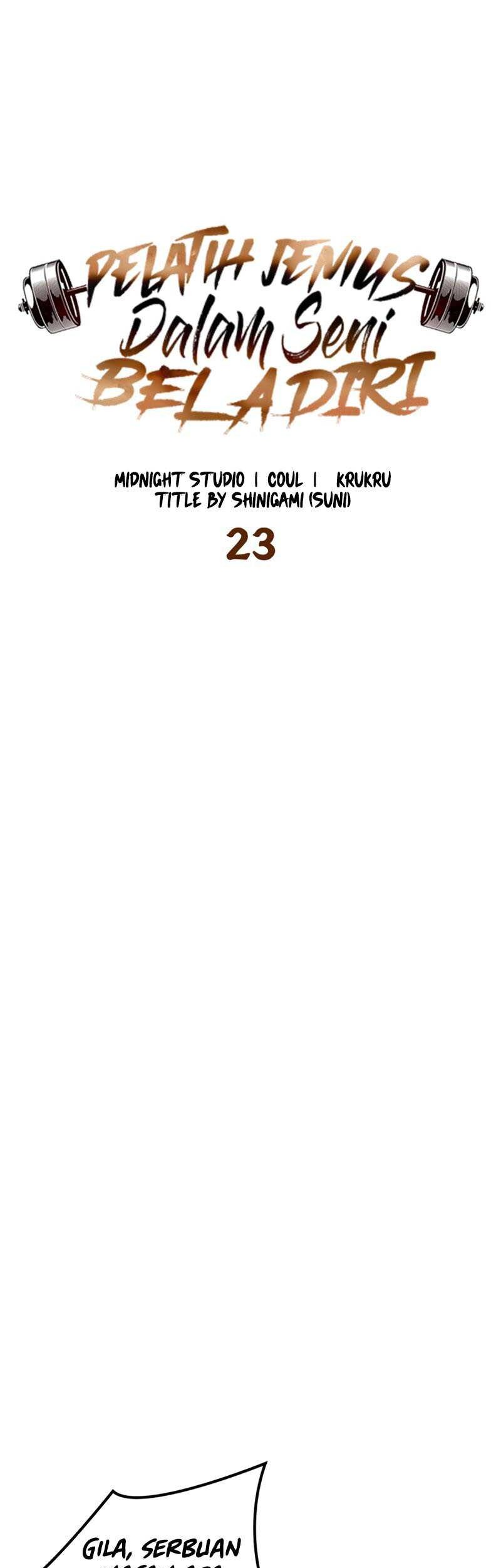 Genius Martial Arts Trainer - Chapter 23 - Page 12