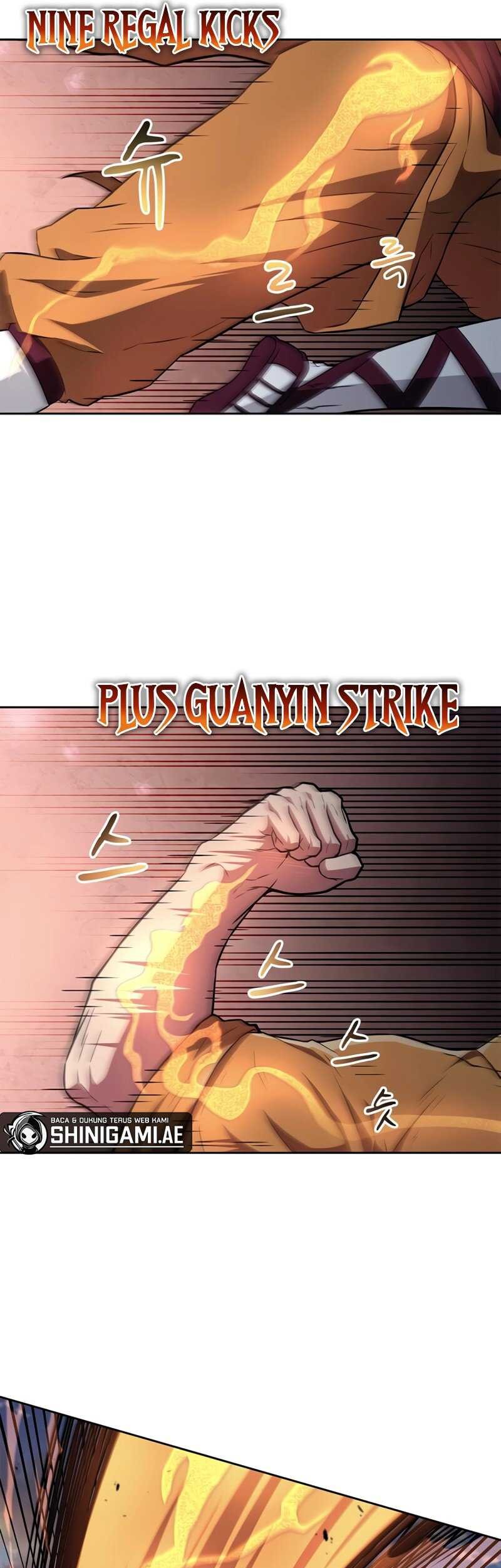 Genius Martial Arts Trainer - Chapter 23 - Page 14