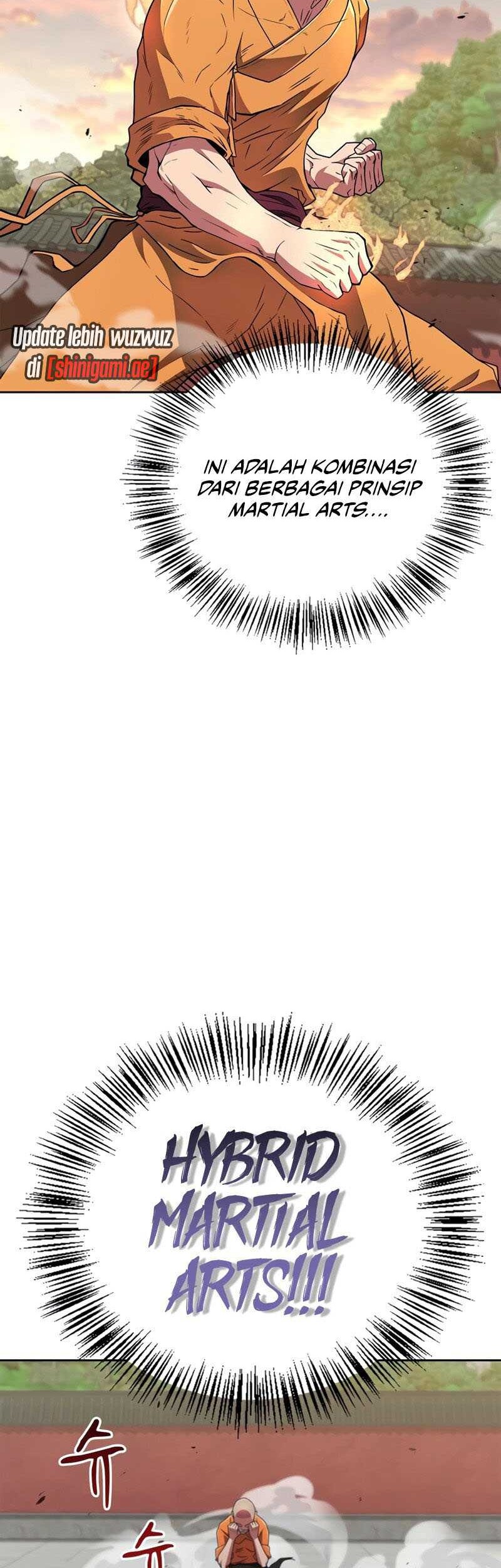 Genius Martial Arts Trainer - Chapter 23 - Page 19