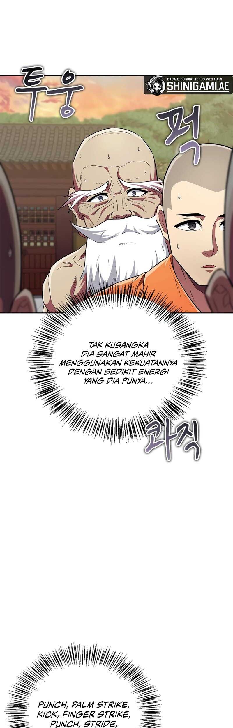 Genius Martial Arts Trainer - Chapter 23 - Page 28