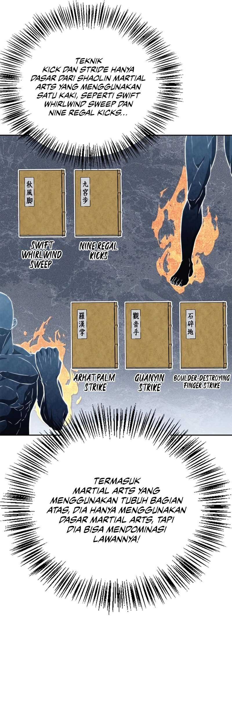 Genius Martial Arts Trainer - Chapter 23 - Page 30