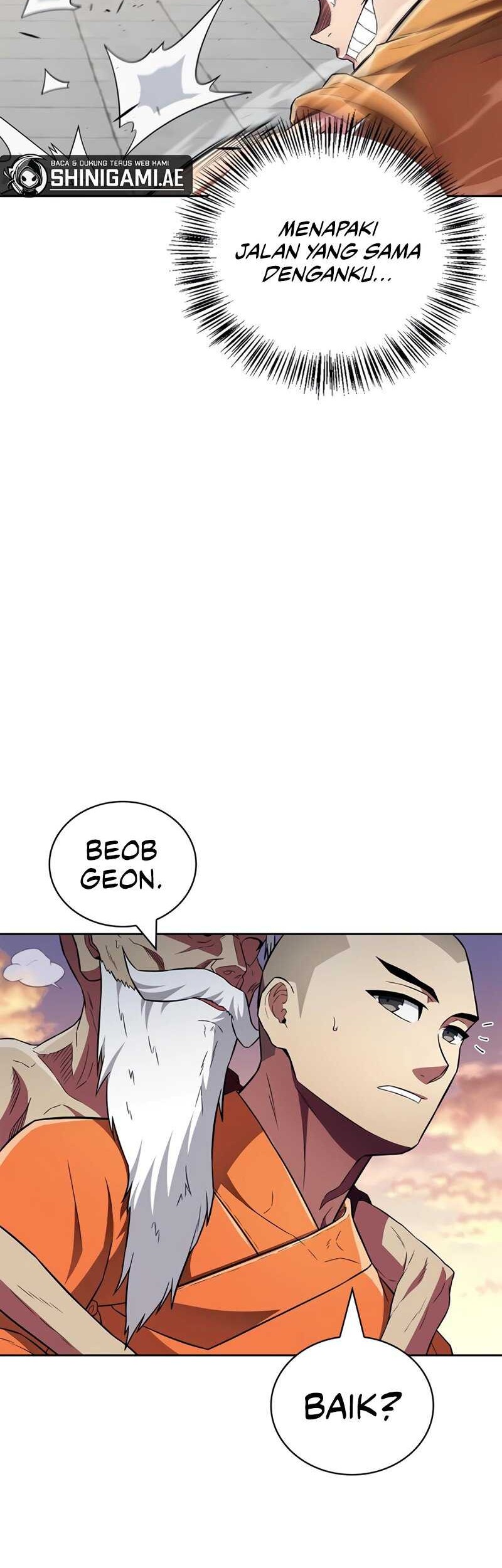 Genius Martial Arts Trainer - Chapter 23 - Page 33