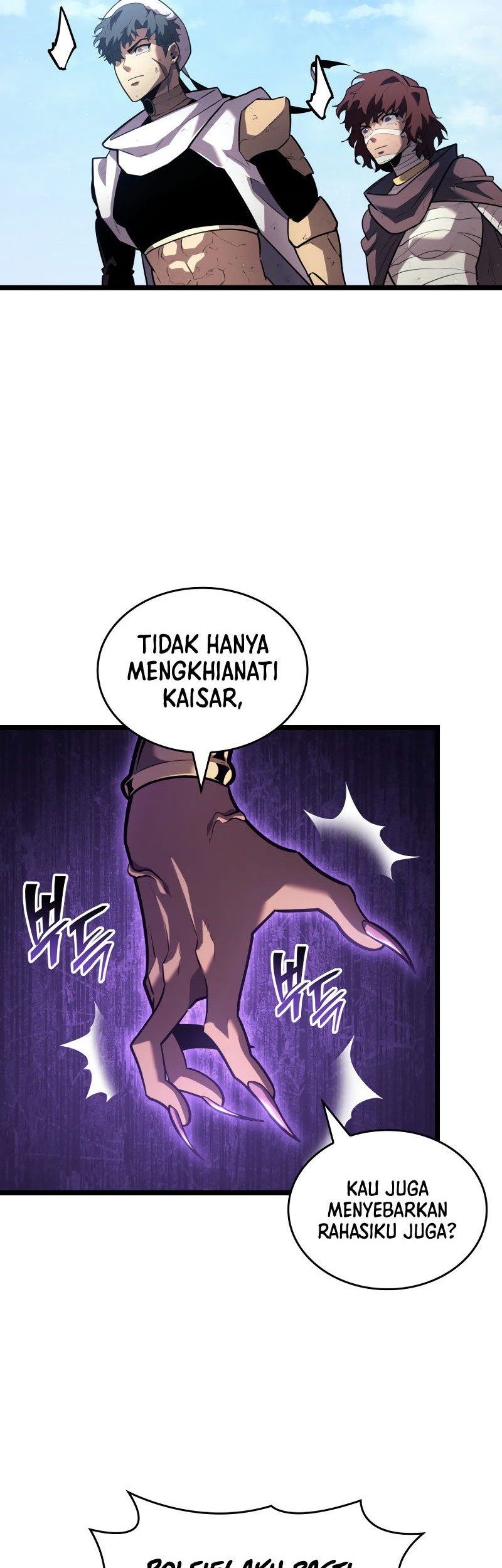 Return of the SSS-Class Ranker - Chapter 120 - Page 35