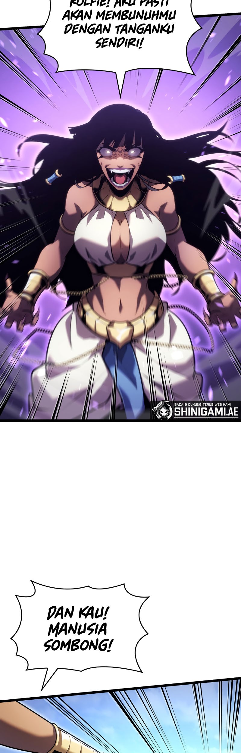 Return of the SSS-Class Ranker - Chapter 120 - Page 36