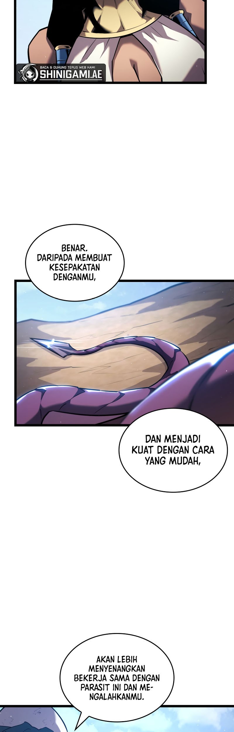 Return of the SSS-Class Ranker - Chapter 120 - Page 40