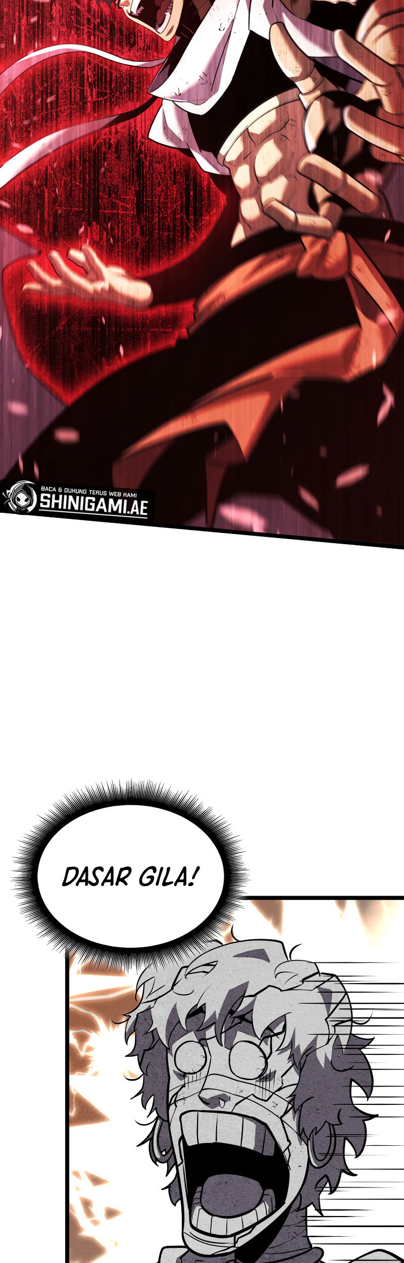 Return of the SSS-Class Ranker - Chapter 120 - Page 43