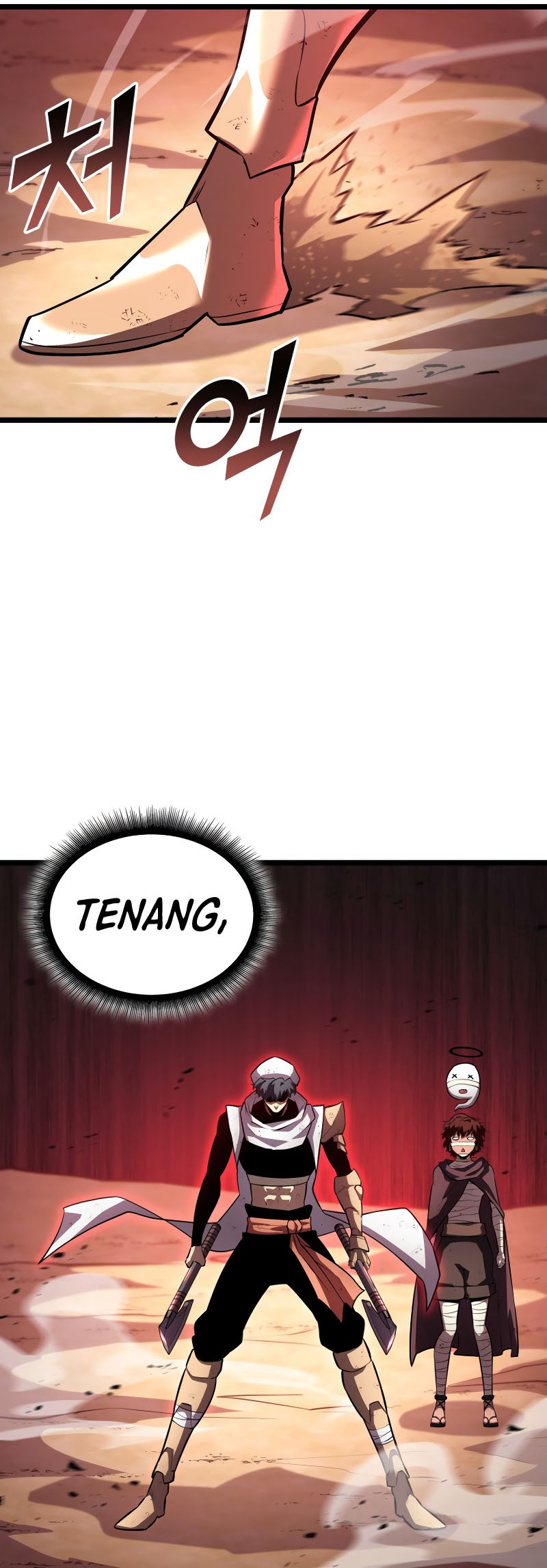 Return of the SSS-Class Ranker - Chapter 120 - Page 45