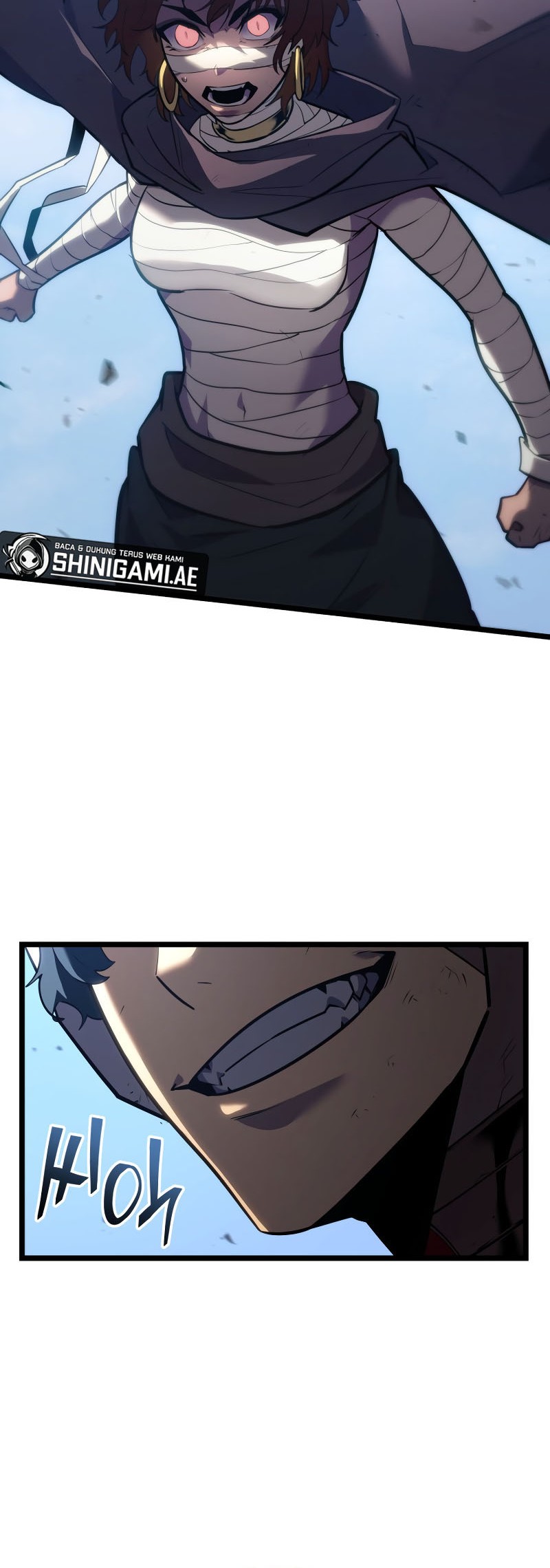 Return of the SSS-Class Ranker - Chapter 120 - Page 53