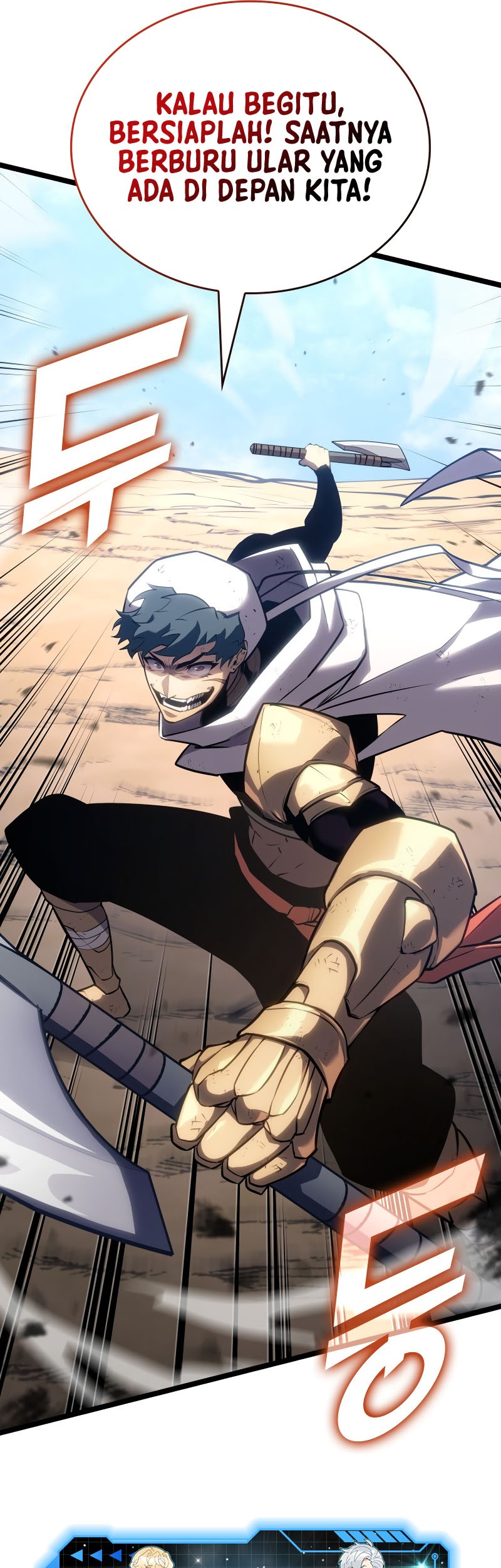 Return of the SSS-Class Ranker - Chapter 120 - Page 54