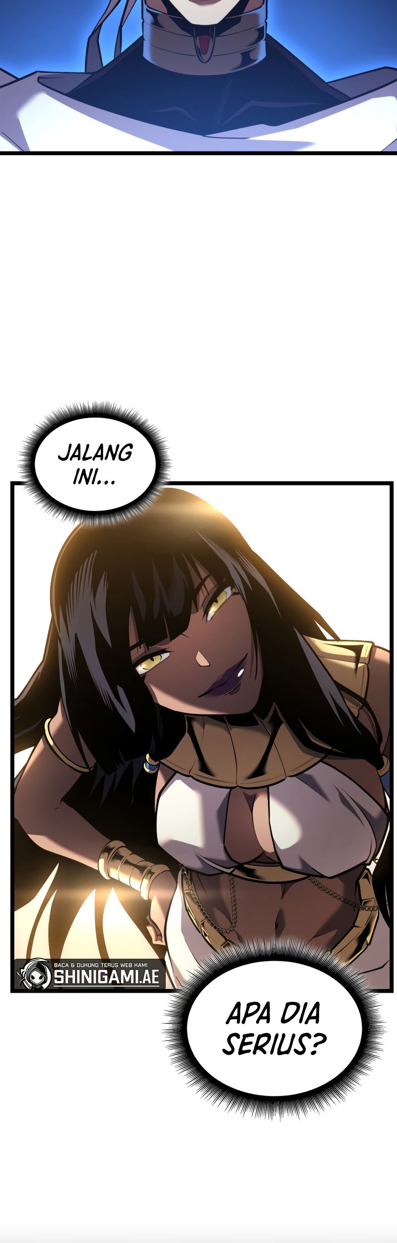 Return of the SSS-Class Ranker - Chapter 120 - Page 3