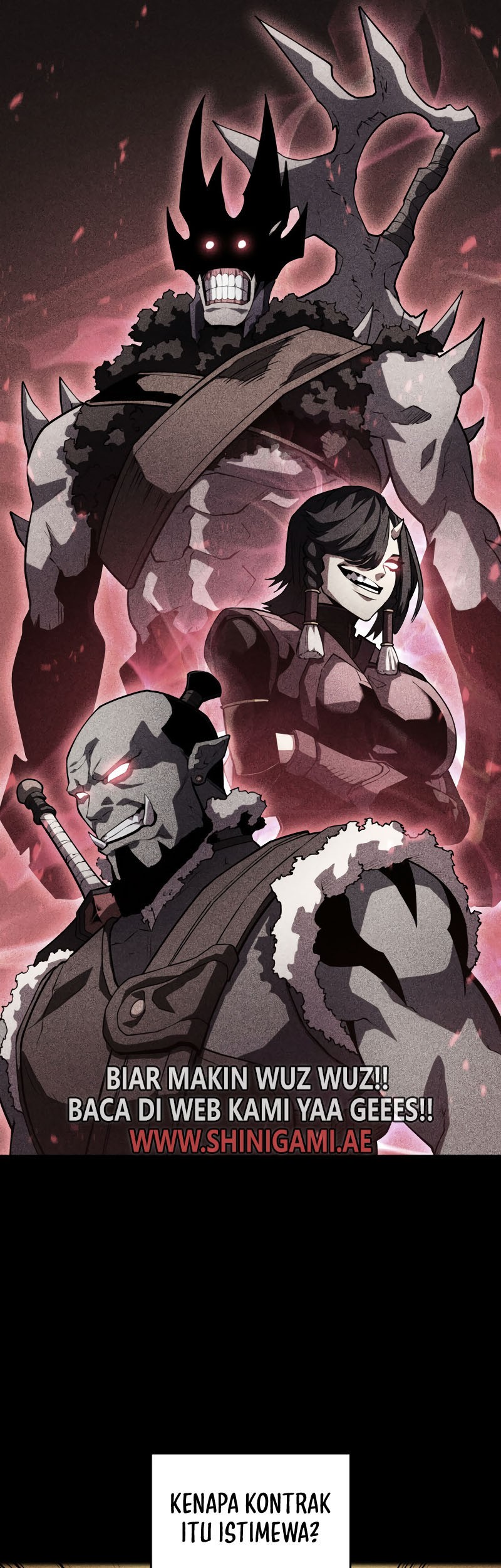 Return of the SSS-Class Ranker - Chapter 120 - Page 6