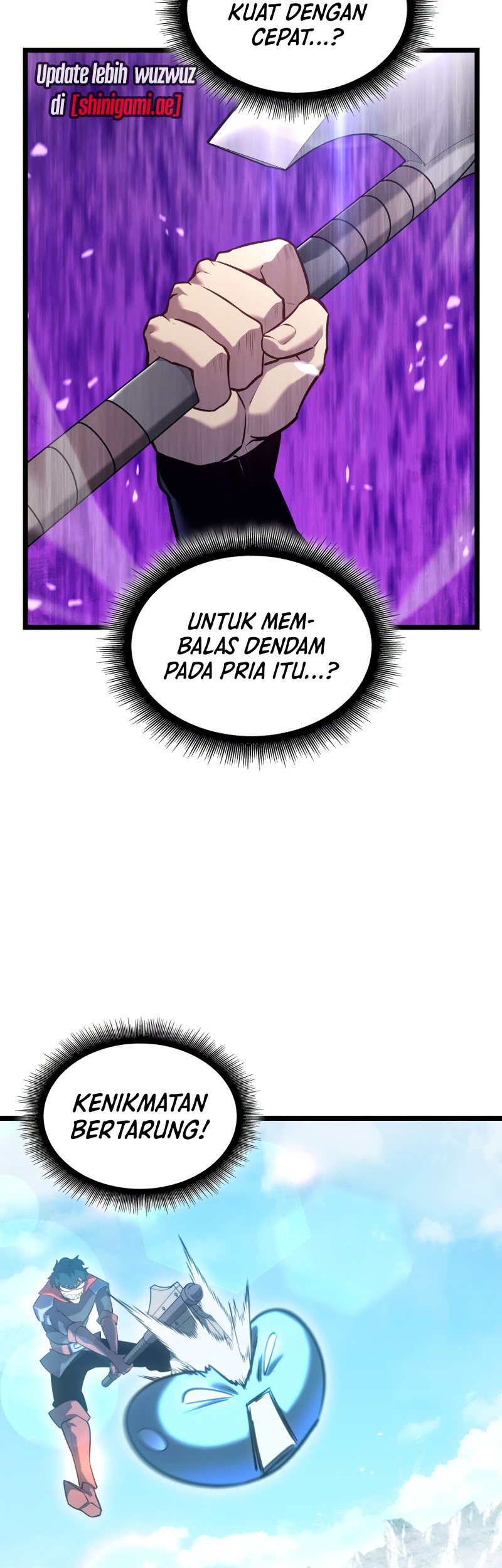 Return of the SSS-Class Ranker - Chapter 120 - Page 20