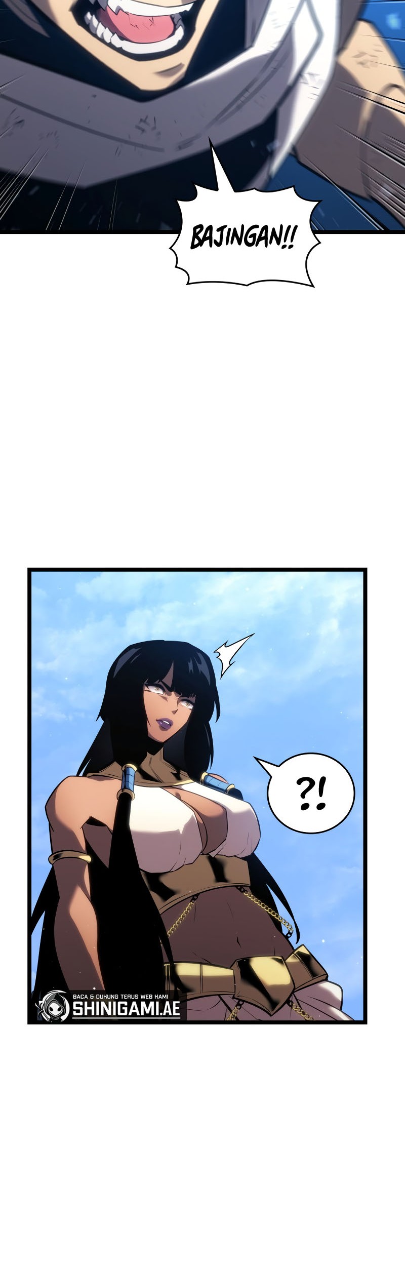 Return of the SSS-Class Ranker - Chapter 120 - Page 23