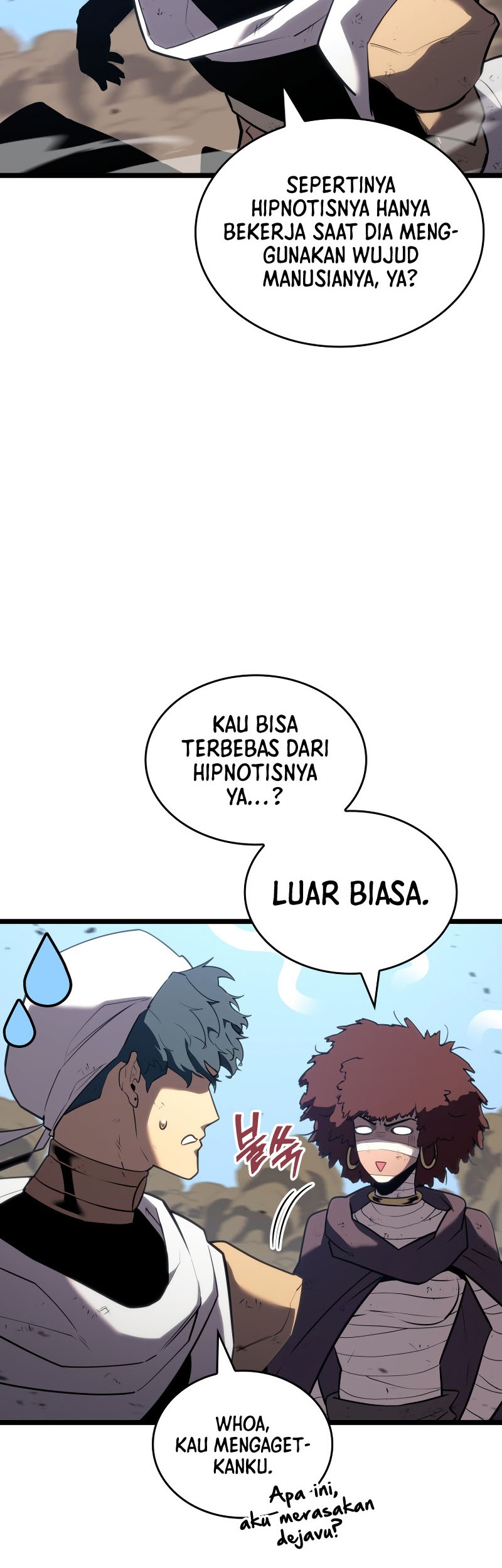 Return of the SSS-Class Ranker - Chapter 120 - Page 31