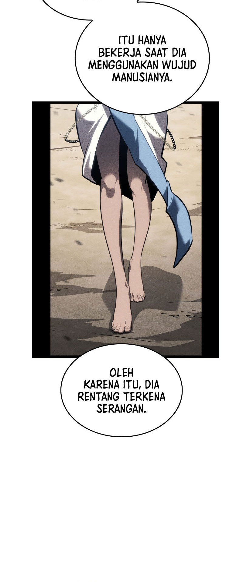 Return of the SSS-Class Ranker - Chapter 120 - Page 33