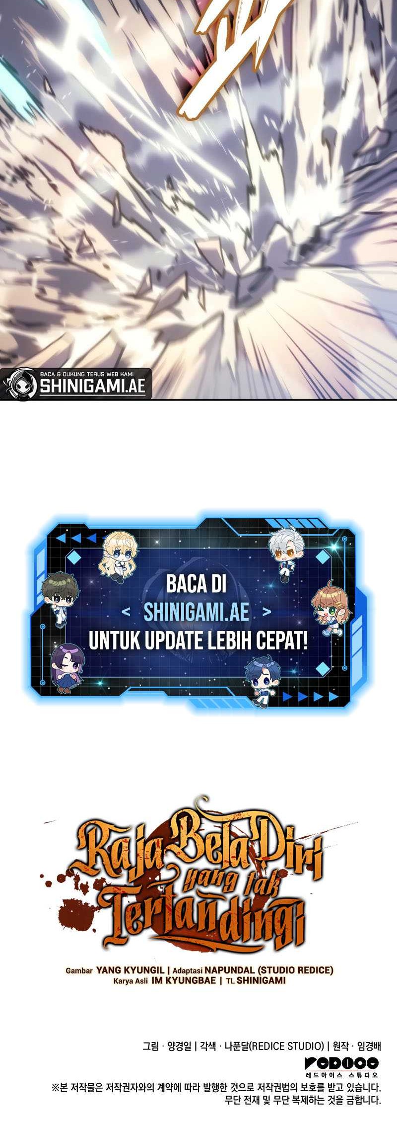 The Indomitable Martial King - Chapter 44 - Page 71