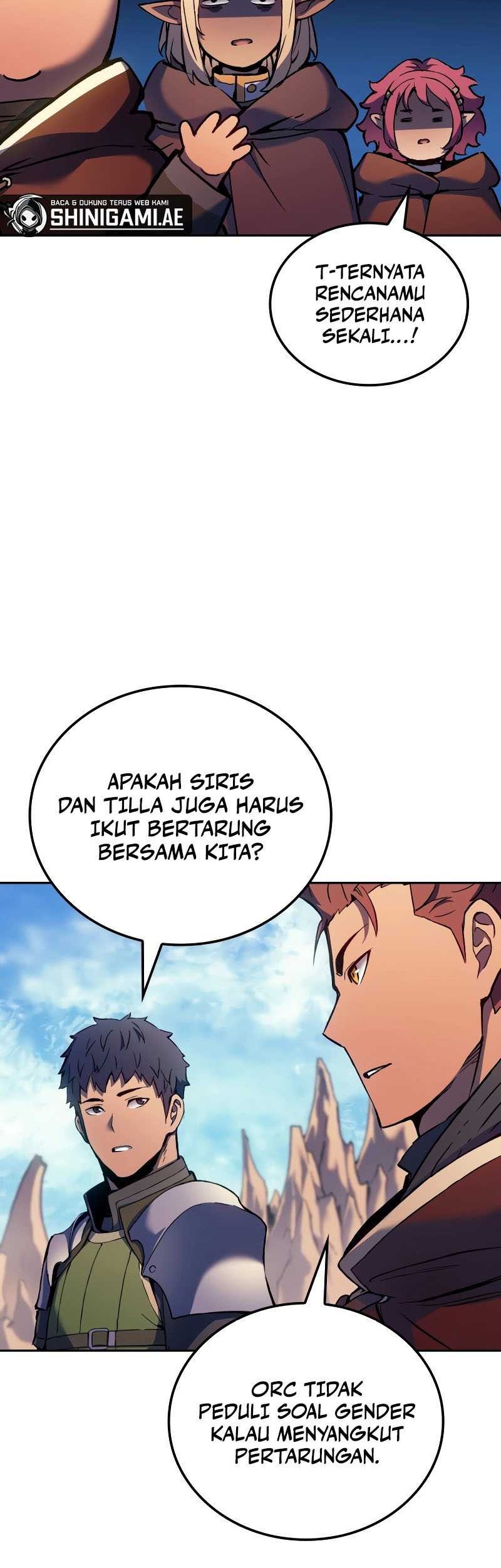 The Indomitable Martial King - Chapter 44 - Page 17