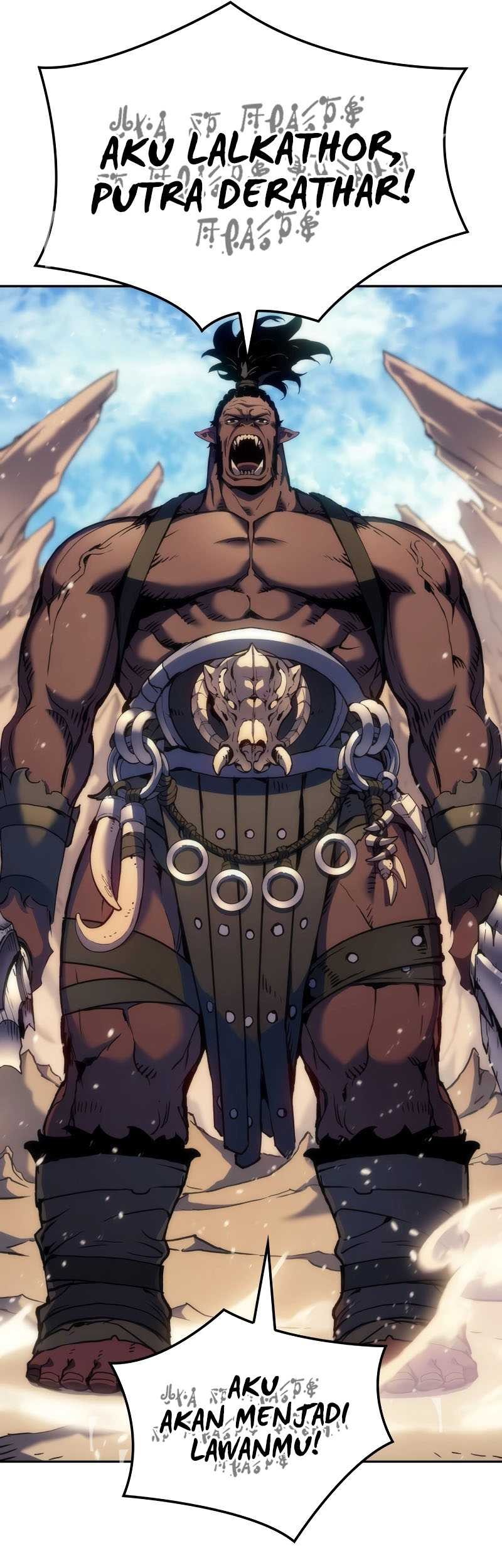 The Indomitable Martial King - Chapter 44 - Page 22