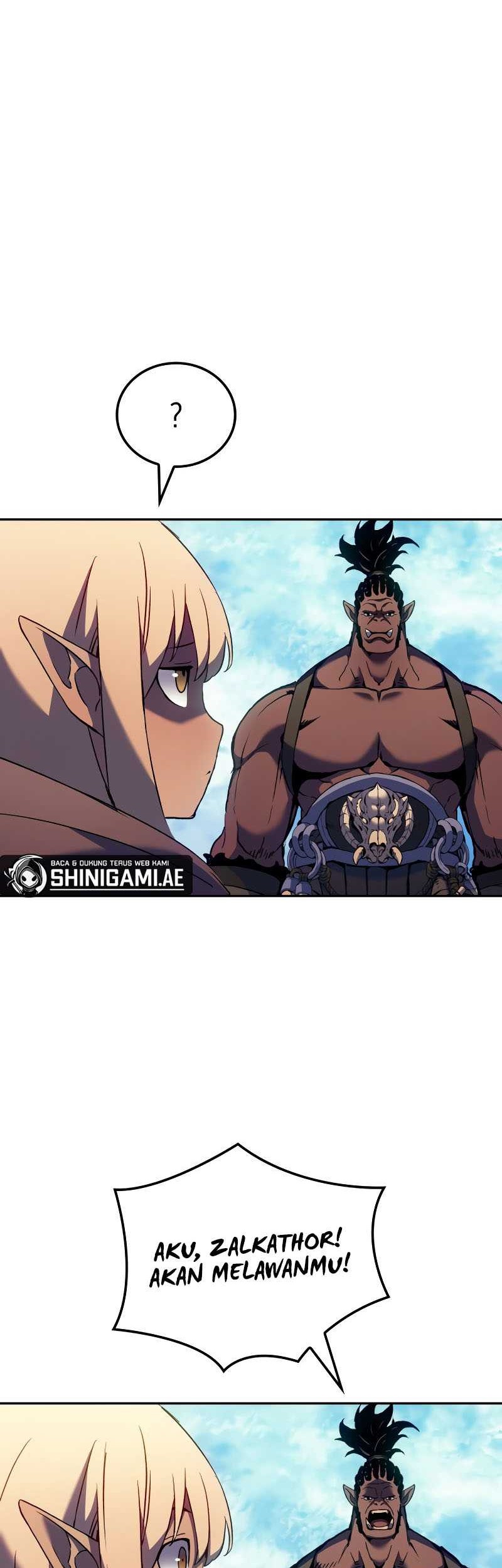 The Indomitable Martial King - Chapter 44 - Page 23