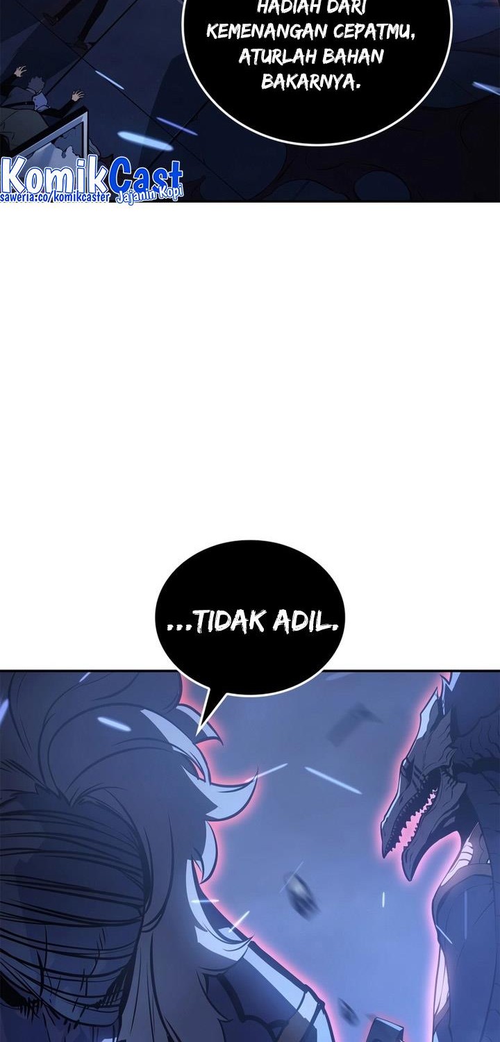 Solo Leveling: Ragnarok - Chapter 17 - Page 20