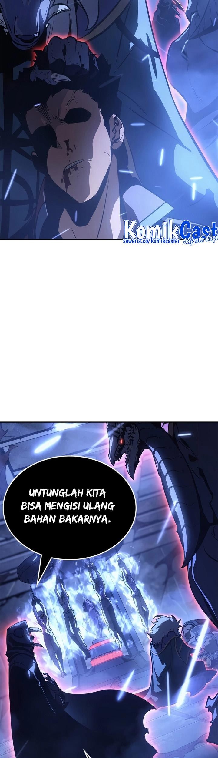 Solo Leveling: Ragnarok - Chapter 17 - Page 21