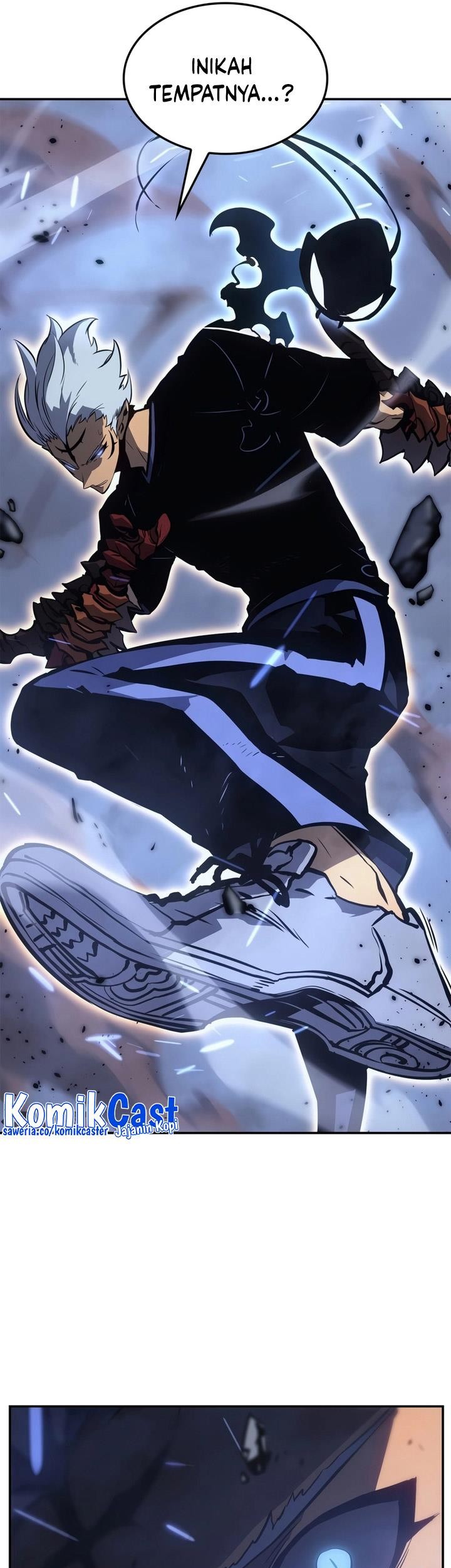 Solo Leveling: Ragnarok - Chapter 17 - Page 33