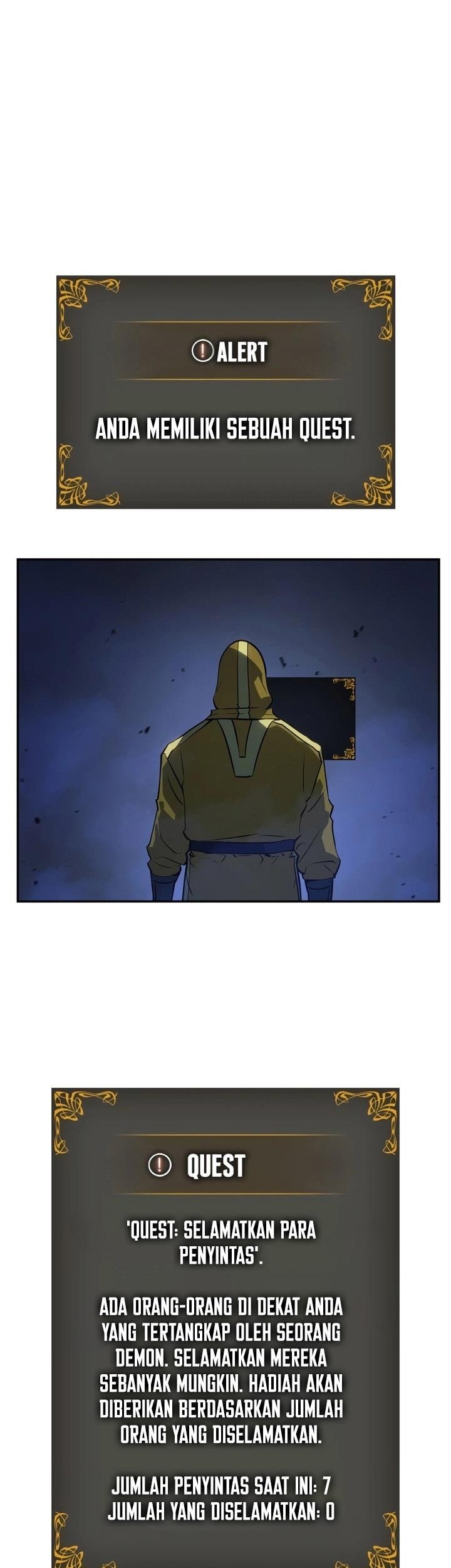 Solo Leveling: Ragnarok - Chapter 17 - Page 1