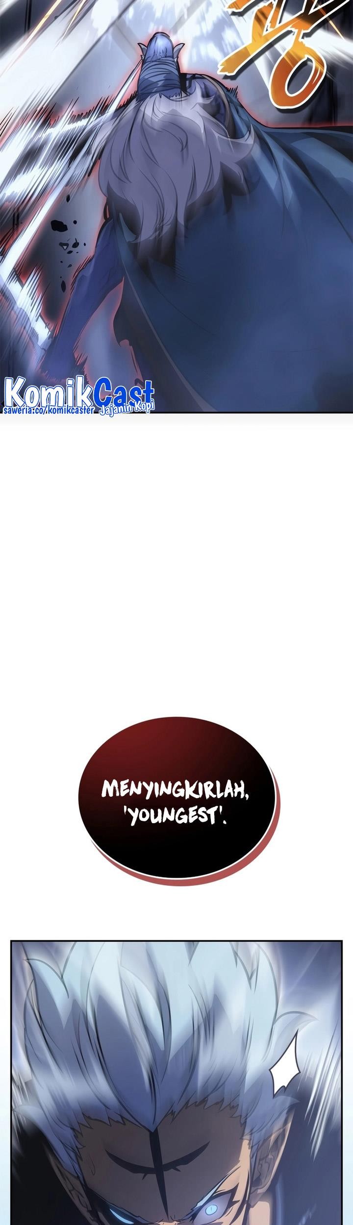 Solo Leveling: Ragnarok - Chapter 17 - Page 45