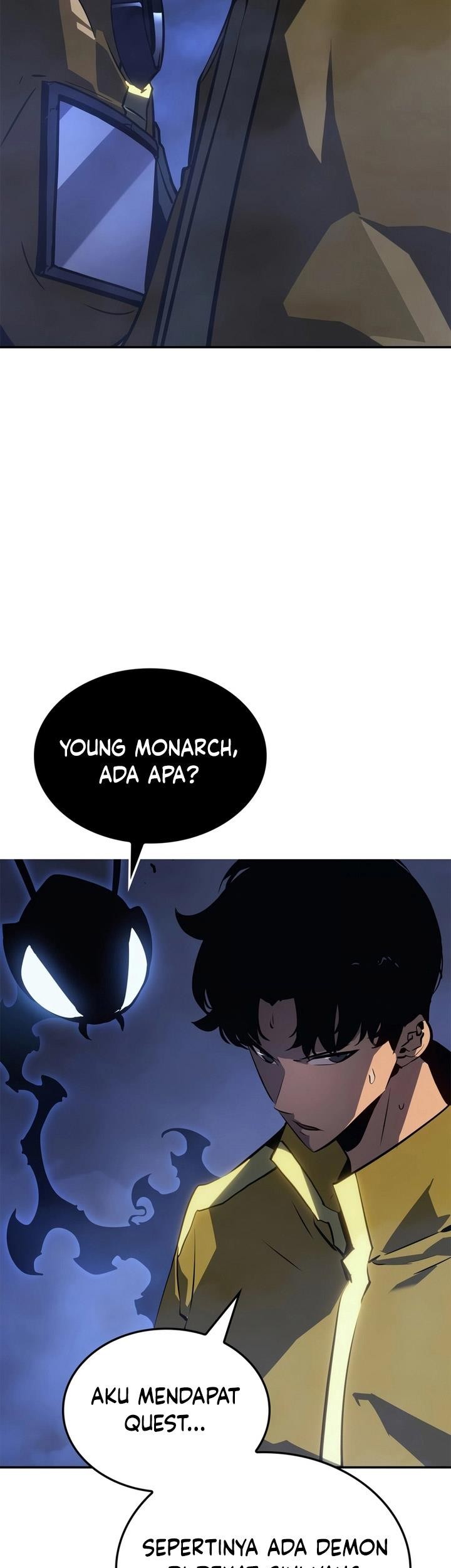 Solo Leveling: Ragnarok - Chapter 17 - Page 3