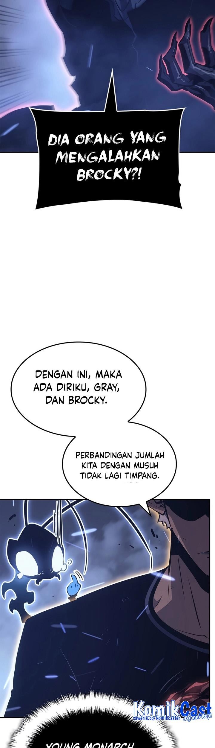 Solo Leveling: Ragnarok - Chapter 17 - Page 83