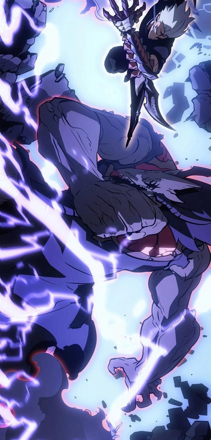 Solo Leveling: Ragnarok - Chapter 17 - Page 86