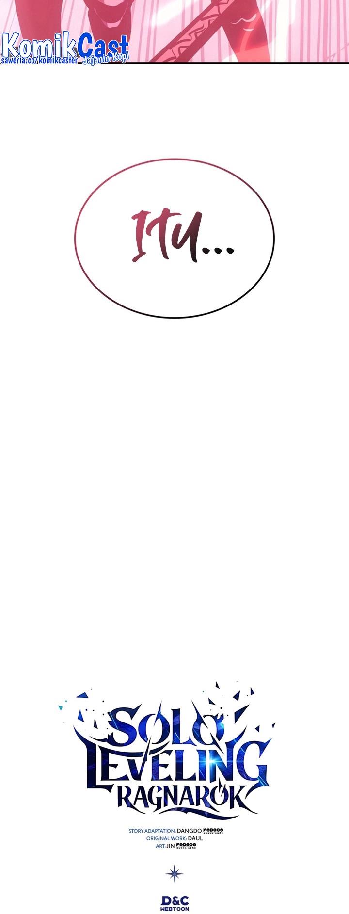 Solo Leveling: Ragnarok - Chapter 17 - Page 92