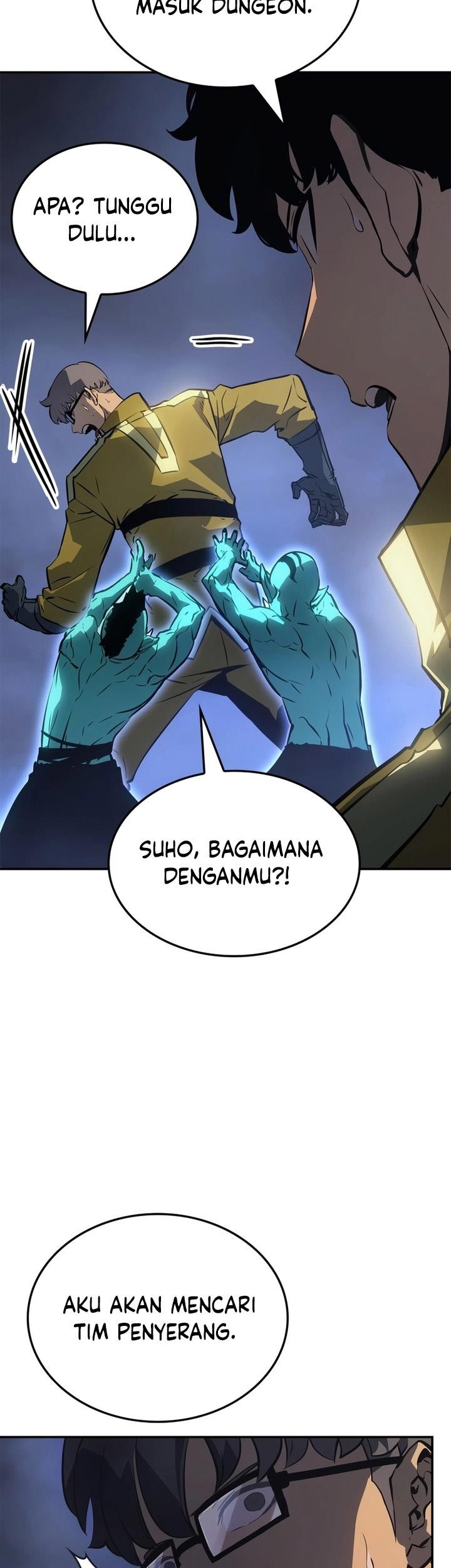 Solo Leveling: Ragnarok - Chapter 17 - Page 7