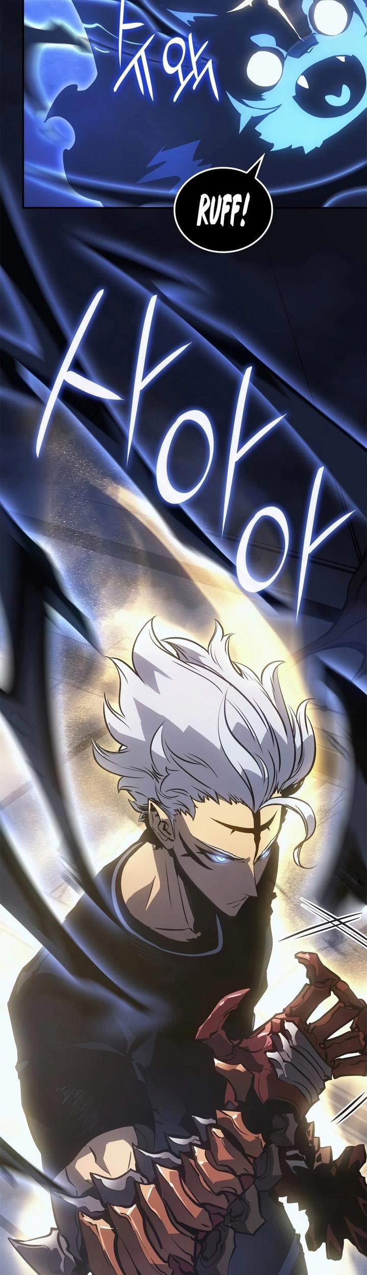 Solo Leveling: Ragnarok - Chapter 17 - Page 11