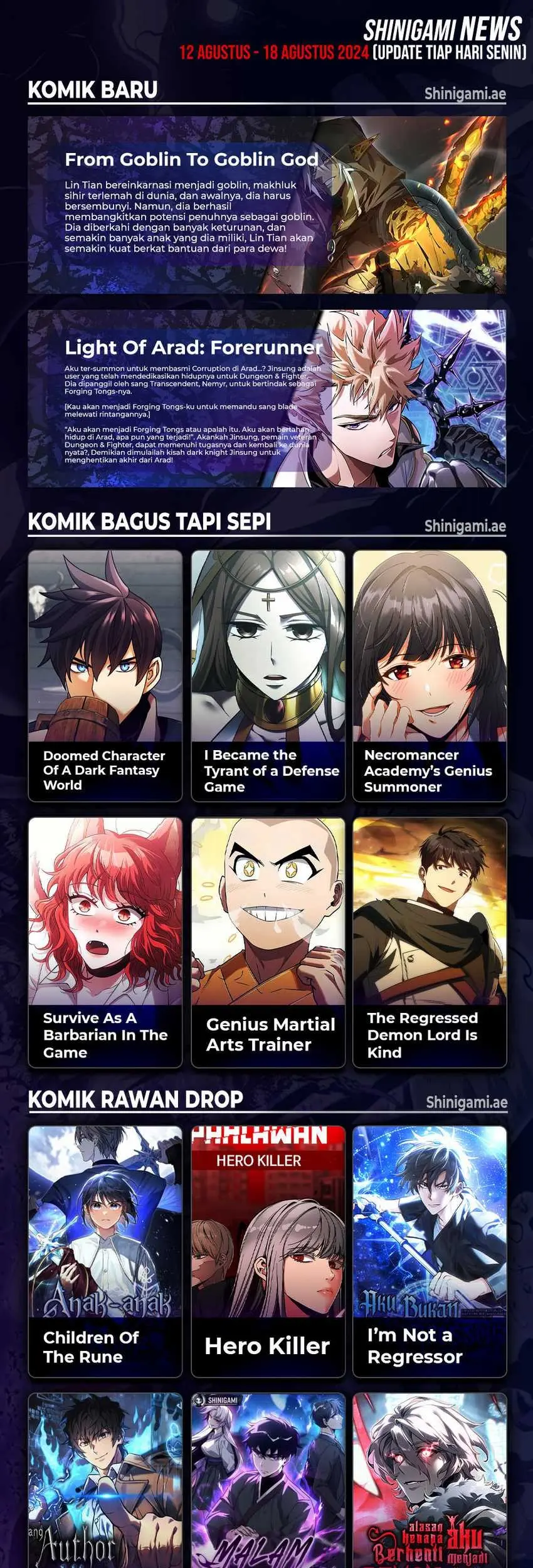 Magic Emperor Chapter 590 Gambar 34