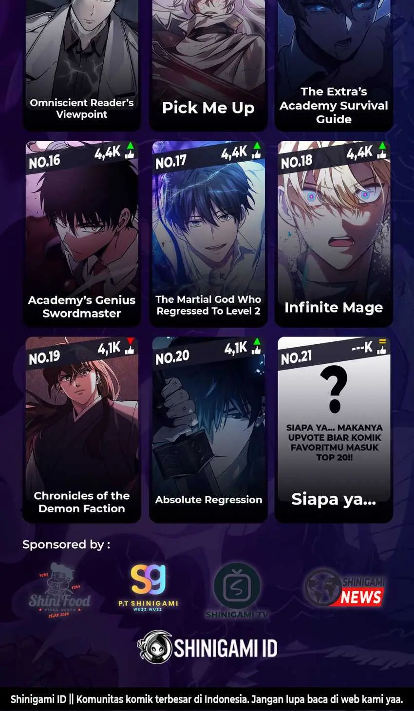 Magic Emperor Chapter 590 Gambar 36