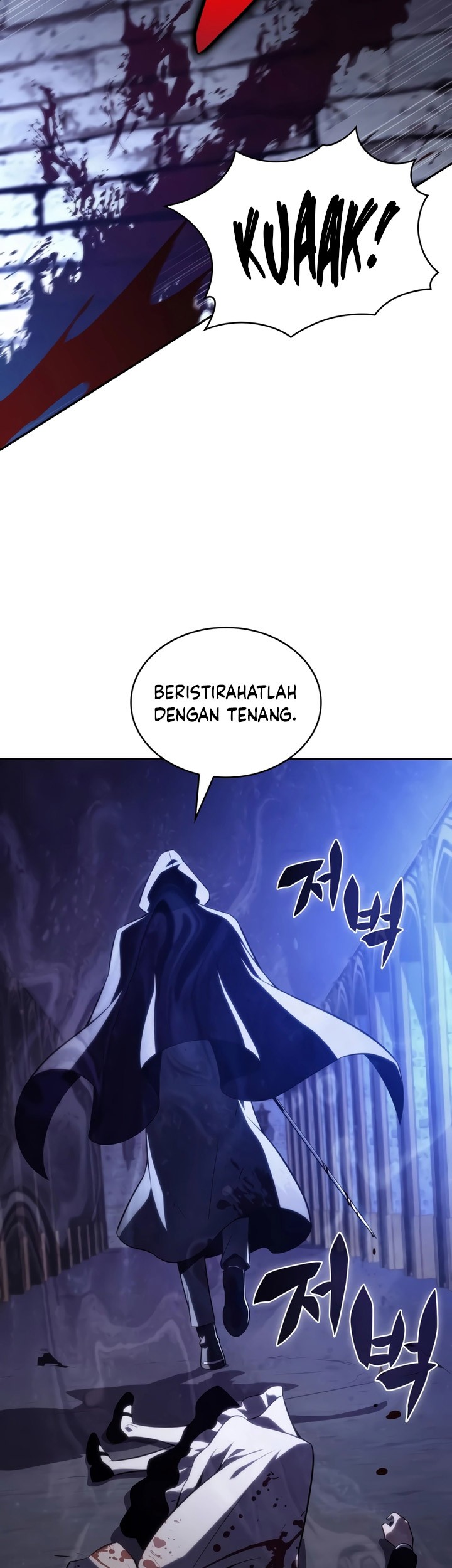 The Regressed Son Of A Duke Is An Assassin - Chapter 38 - Page 20