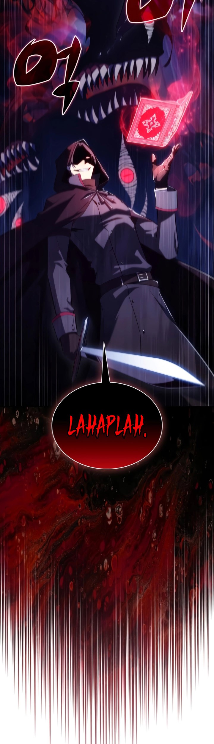 The Regressed Son Of A Duke Is An Assassin - Chapter 38 - Page 24