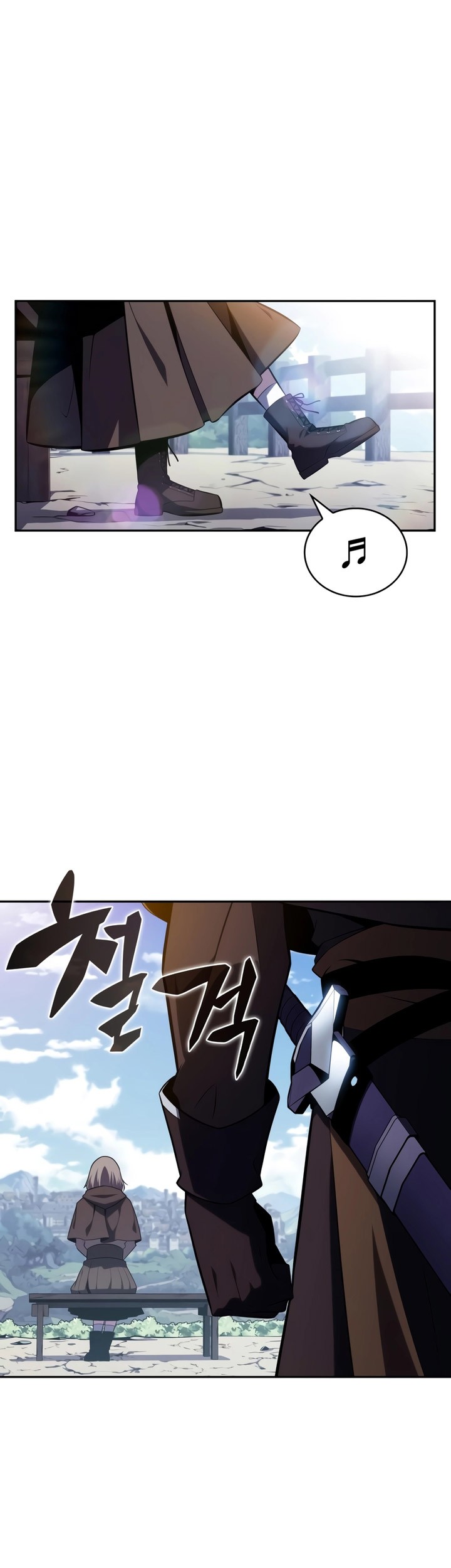 The Regressed Son Of A Duke Is An Assassin - Chapter 38 - Page 26