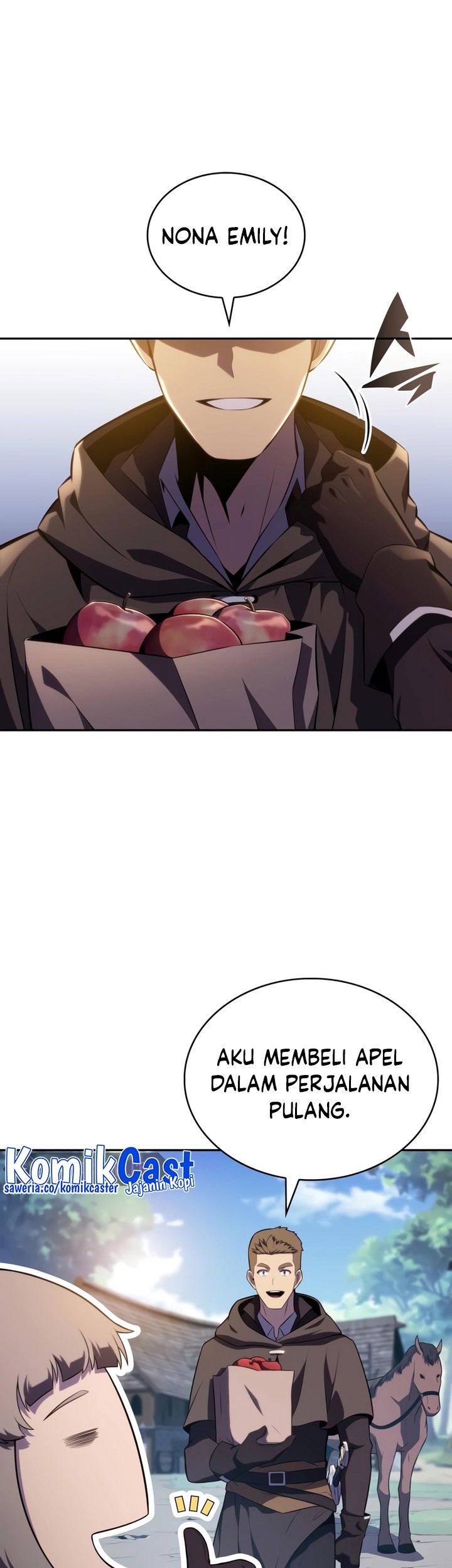 The Regressed Son Of A Duke Is An Assassin - Chapter 38 - Page 28