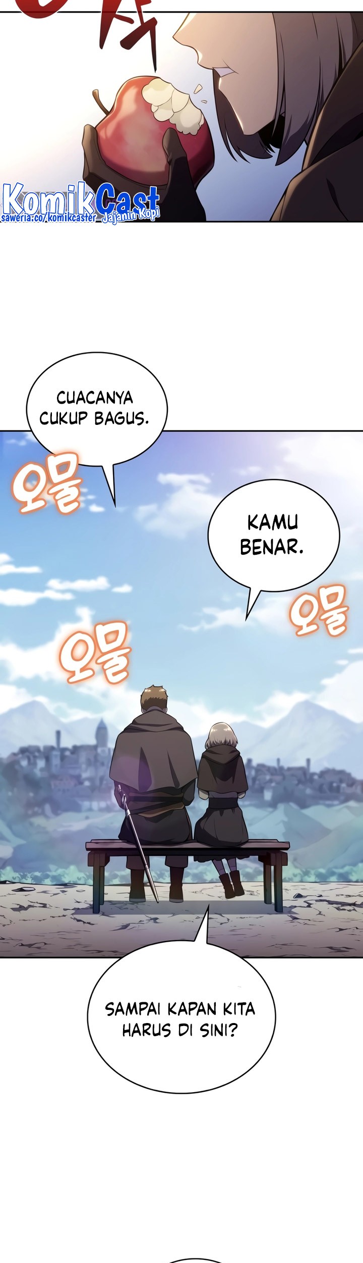 The Regressed Son Of A Duke Is An Assassin - Chapter 38 - Page 30