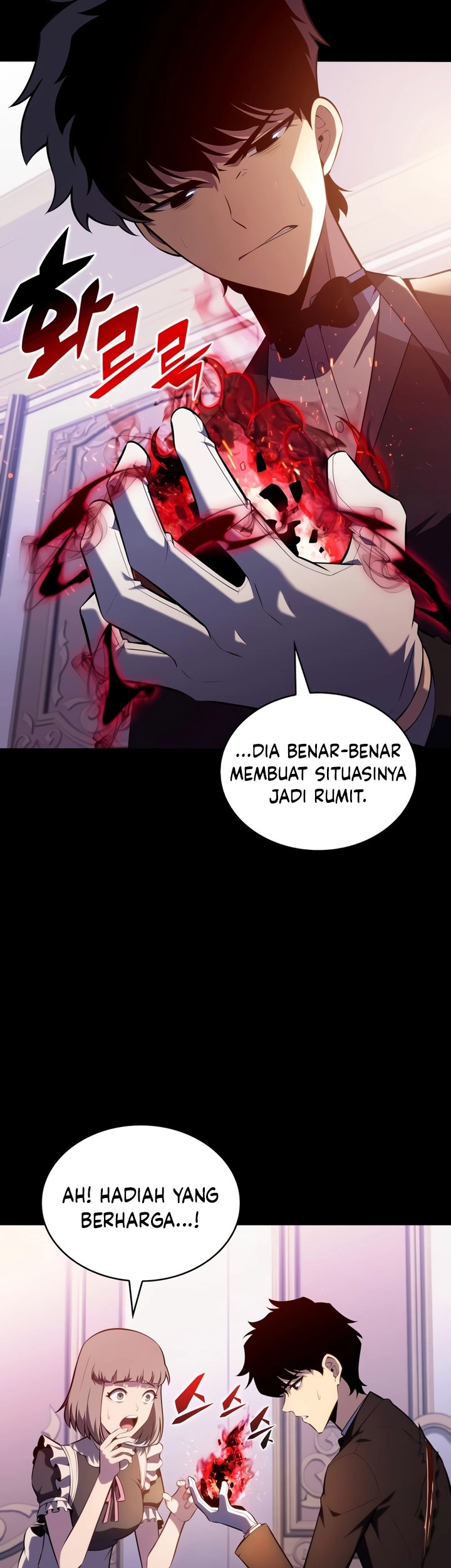 The Regressed Son Of A Duke Is An Assassin - Chapter 38 - Page 34