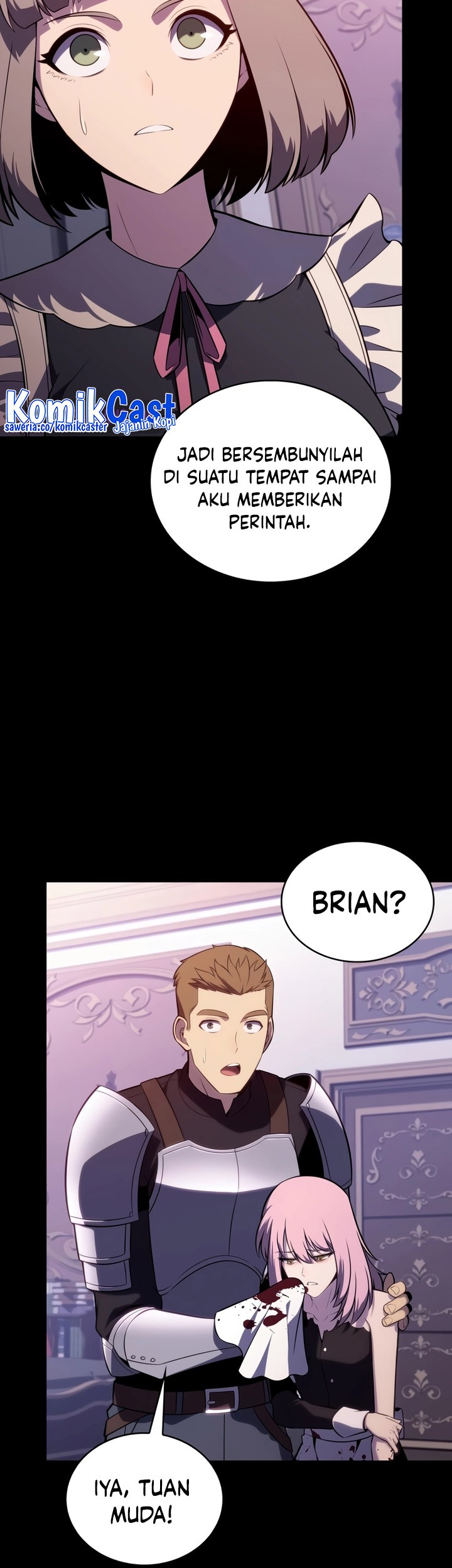 The Regressed Son Of A Duke Is An Assassin - Chapter 38 - Page 36