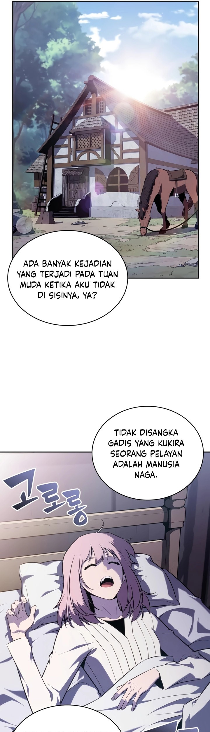 The Regressed Son Of A Duke Is An Assassin - Chapter 38 - Page 42